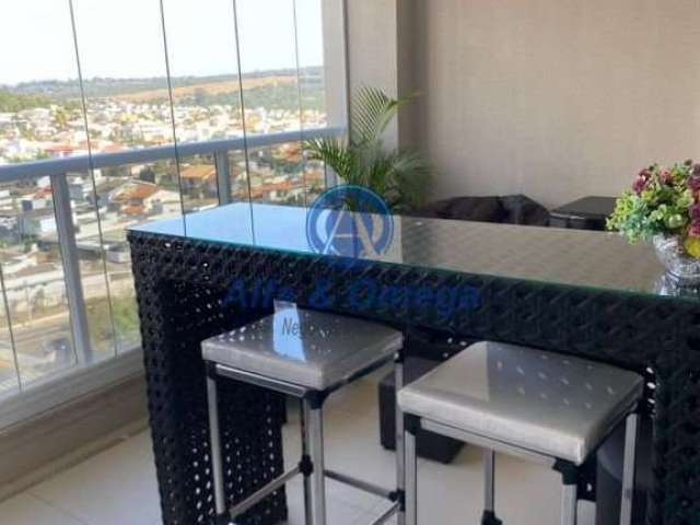 Apartamento para venda - residencial vivaz - vila aviação em bauru/sp