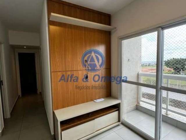 Apartamento a venda - residencial avalon - parque granja cecilia -bauru - sp