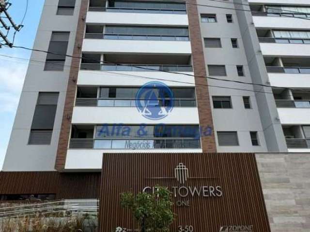 Apartamento para locação City Towers One - Bauru/SP