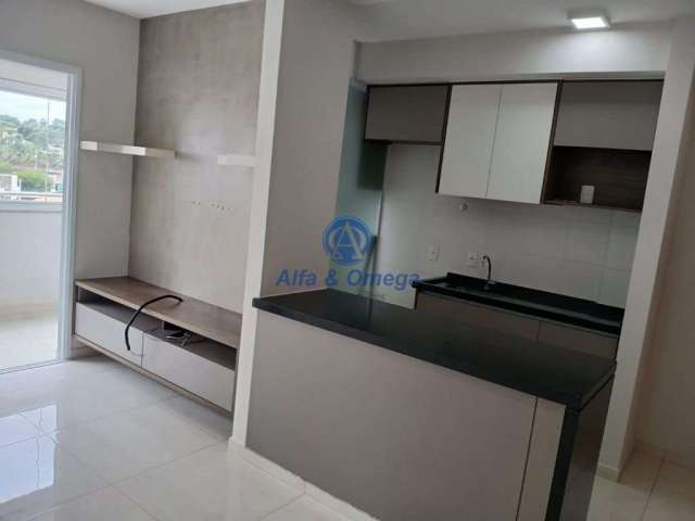 Apartamento à venda e ou para alugar com um quarto sendo o mesmo suite - residencial cassis - vila avição - bauru sp