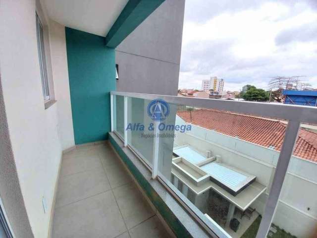 Novo apartamento de 2 dorm (1 suíte) - jardins de higienópolis - bauru/sp