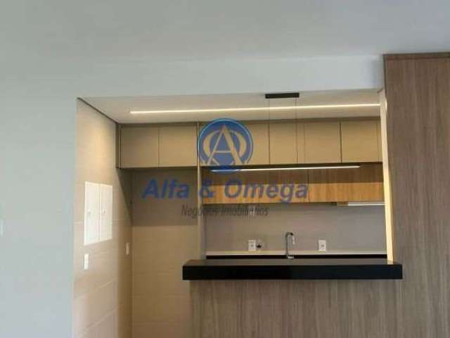 Apartamento para aluguel no city towers one - bauru / sp