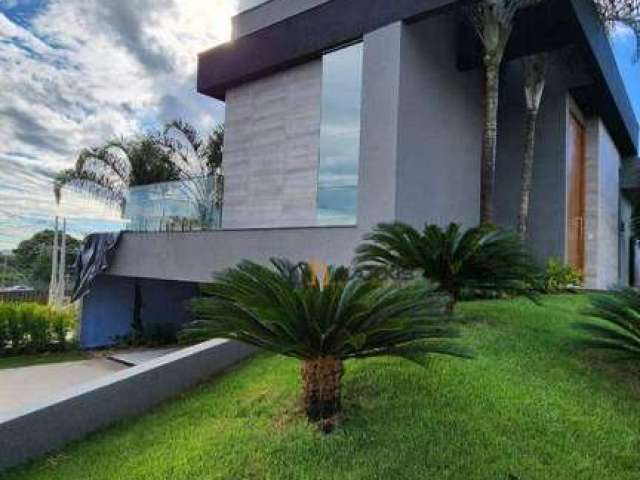 Linda casa térrea com 3 dormitórios à venda, 260 m² por R$ 2.100.000 - Gaivota II - São José do Rio Preto/SP