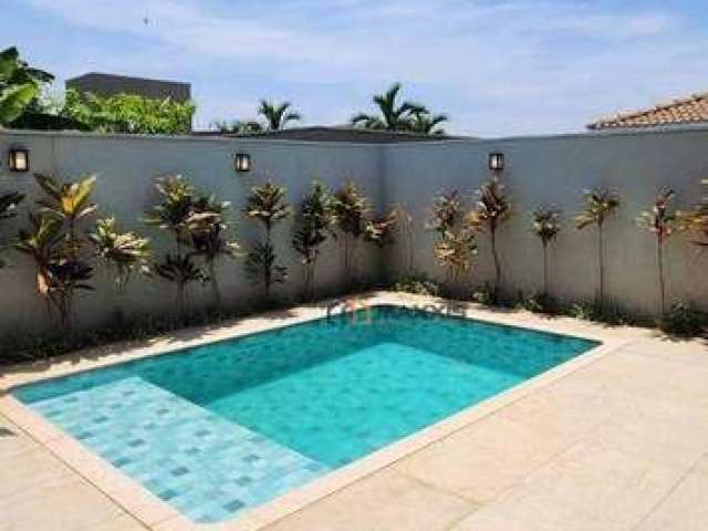 Casa com 3 dormitórios à venda, 264 m² por R$ 1.870.000,00 - Golden Park Residence - Mirassol/SP