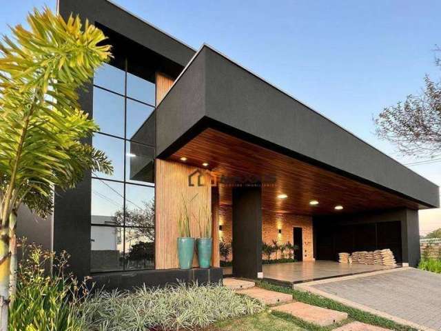 Casa com 3 dormitórios à venda, 288 m² por R$ 2.500.000,00 - Jardim Botanico - Bady Bassitt/SP