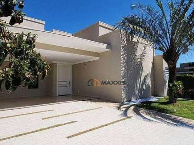 Casa com 3 dormitórios à venda, 200 m² por R$ 1.100.000,00 - Village Mirassol II - Mirassol/SP