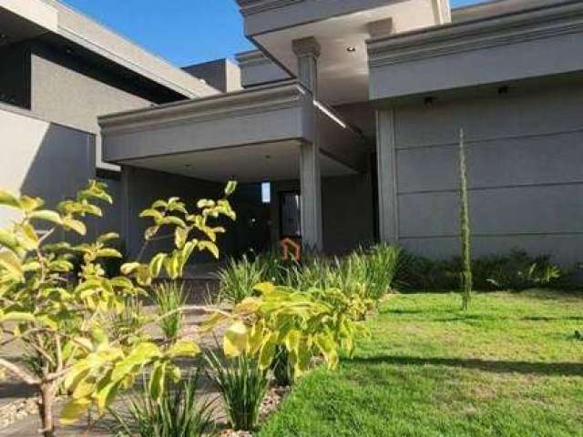 Imóvel - Casa térrea com 3 dormitórios à venda, 225 m² por R$ 2.050.000 - Gaivota II - São José do Rio Preto/SP