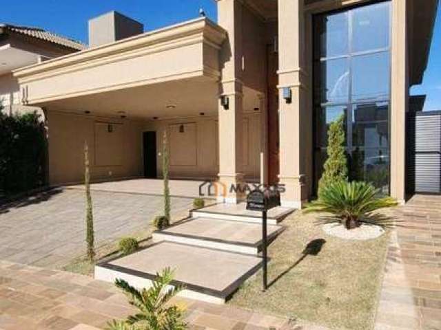 Linda casa térra com 3 dormitórios à venda, 271 m² por R$ 1.790.000 - RECANTO DO LAGO - São José do Rio Preto/SP