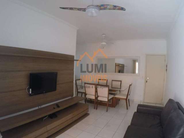 Praia Grande, Apartamento 3 quartos, 1 suíte, com lazer.