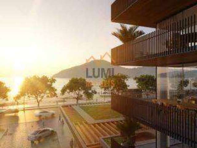 Lançamento no Itaguá. L500. Residencial exclusivo. Frente Mar.