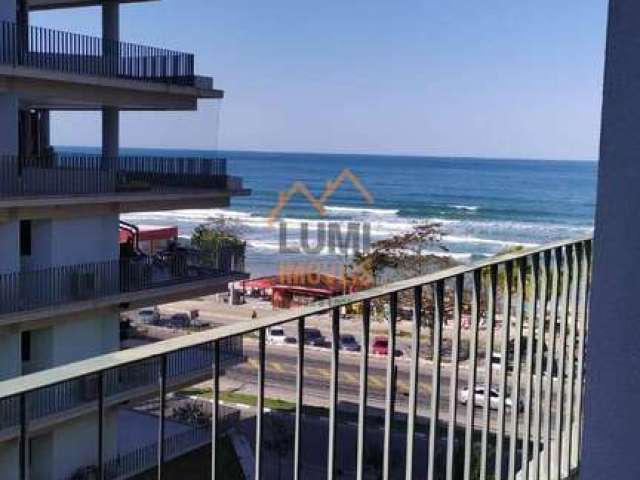 Alto padrão Reserva DNA. Apartamento  3 suítes, com vista mar. Praia Grande