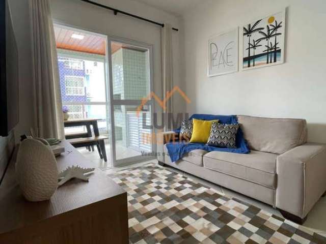 Apartamento Alto Padrão Decorado.Praia Grande, Lazer completo