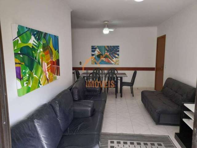 Apartamento pertinho da praia com 3 dormitórios. Praia Grande