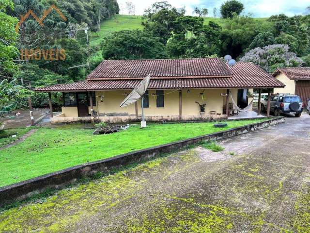 Propriedade Rural à venda em São Luiz do Paraitinga - 2.000 m²