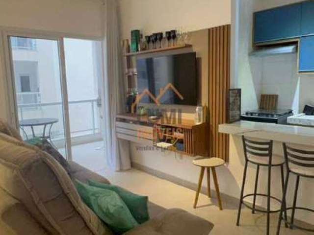 Apartamento próximo a praia com Varanda Gourmet, com Lazer na  Praia Grande