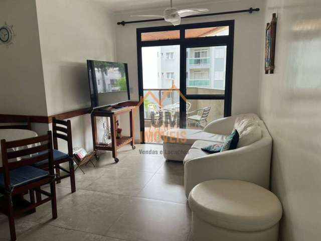 Apartamento 50mts da orla da Praia Grande, 2 dorm com Lazer