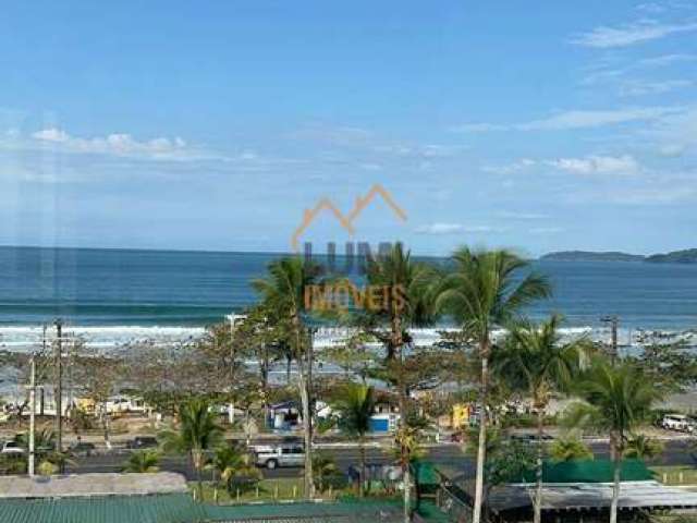 Frente Mar na Praia Grande, 3 suites, 150m2 , e LAzer Completo