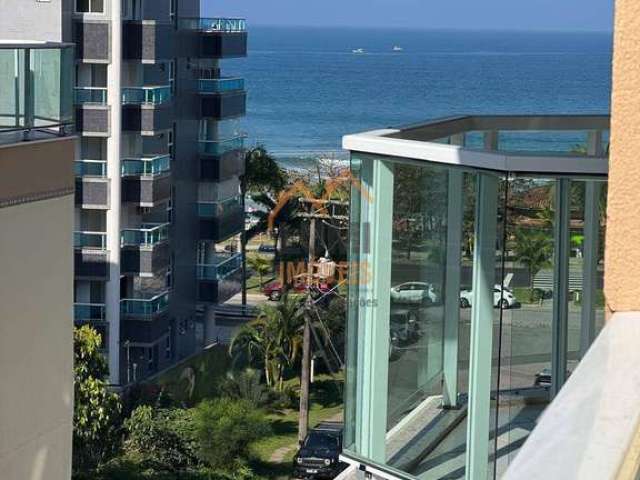 Cobertura Duplex na Praia Grande, com vista mar Aceita AP de menor valor