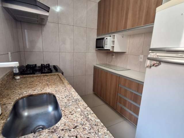 Apartamento para venda em Cesar de Souza, com varanda com churrasqueira e 2 vagas cobertas