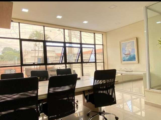 Prédio comercial para VENDA com 184m² no Centro de Mogi das Cruzes - SP