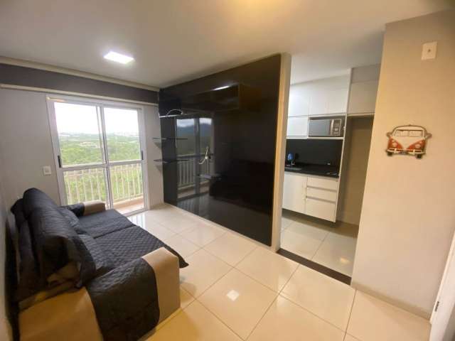 Lindo apartamento semi mobiliado no Condominio Maximo Mogilar!!!