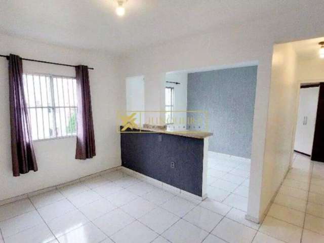 Apartamento 2 dormitórios no Floresta, excelente localização