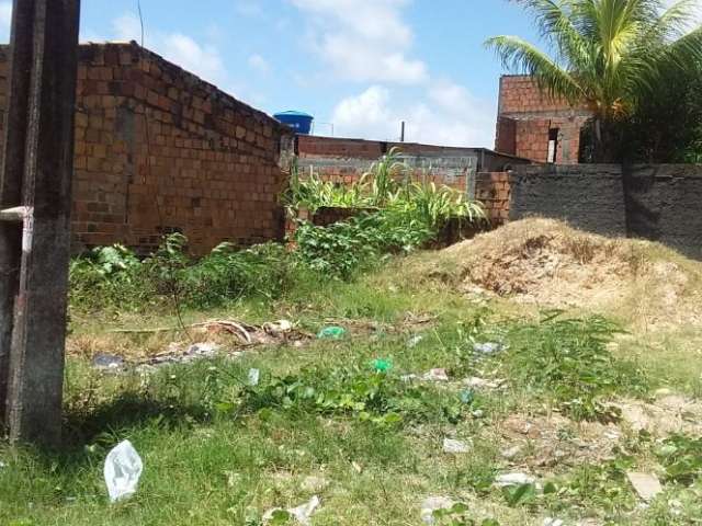 Vendo terreno no bairro Joãozinho