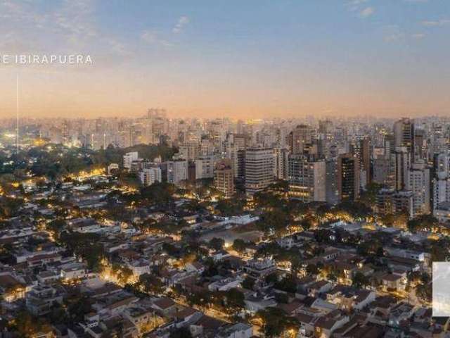 Cobertura Nova com Vista Aberta com 5 suítes à venda, 923 m² por R$ 58.479.000 - Vila Nova Conceiição  - São Paulo/SP