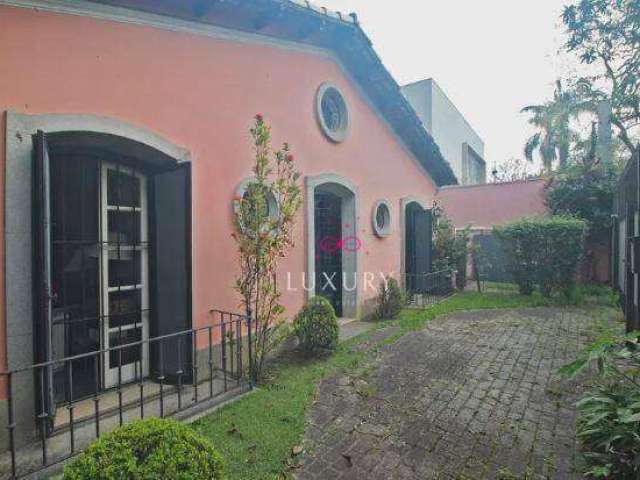 Casa Térrea à Venda no Jardim Europa