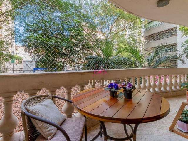 Apartamento Com 225m² à Venda em Perdizes, Terraço, 2 vagas