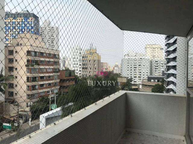 Apartamento com 168m , 4 dormitórios , 2 vagas para Alugar em Pinheiros