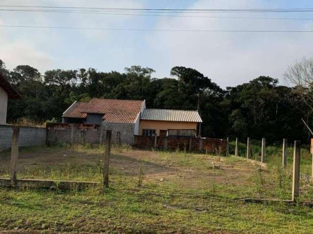 Terreno praia Barra Velha