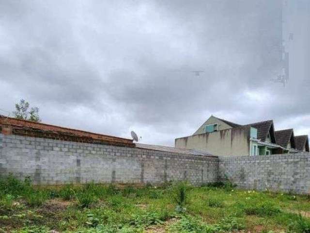 Lote/Terreno a venda com 420 m² em Guaíra - Curitiba - PR