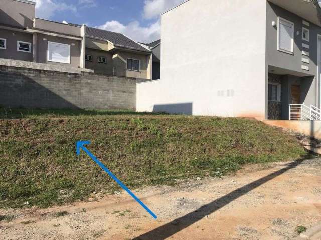 Lote/Terreno a venda com 116 m² em condomínio fechado no Novo Mundo - Curitiba - PR