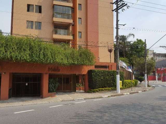 Apartamento para locação 100m² 3 quartos 2 vagas  Vila Bastos Santo André