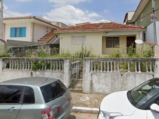 Terreno 250m² em rua sem saída Vila Constança