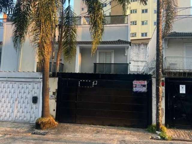 SOBRADO NOVO À VENDA 3 SUÍTES 2 VAGAS  196m²  VILA MARIANA   SP