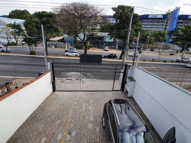 Sobrado comercial à venda 7 salas 6 vagas 180m²  planalto paulista sp