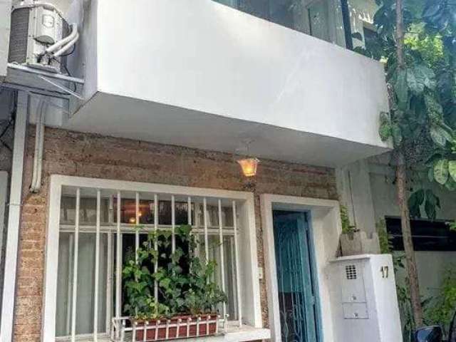 CASA DE VILA À VENDA  2 QUARTOS 1 VAGA 90m2 ITAIM BIBI SÃO PAULO