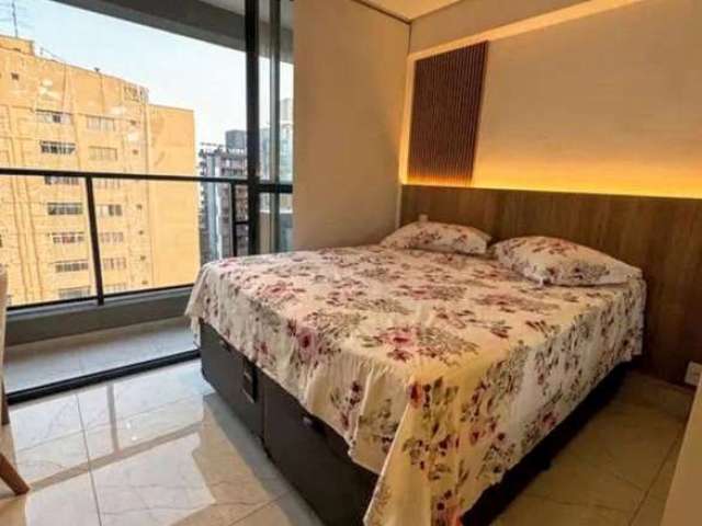 STUDIO A VENDA 22m² 1 QUARTO 1 BANHEIRO  VILA MARIANA  SÃO PAULO