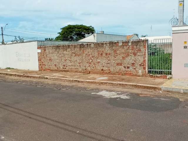 Vendo Terreno Bairro Ipanema Araçatuba SP