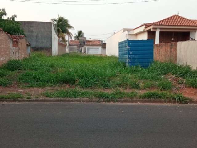 Vendo Terreno Bairro Ipanema Araçatuba SP