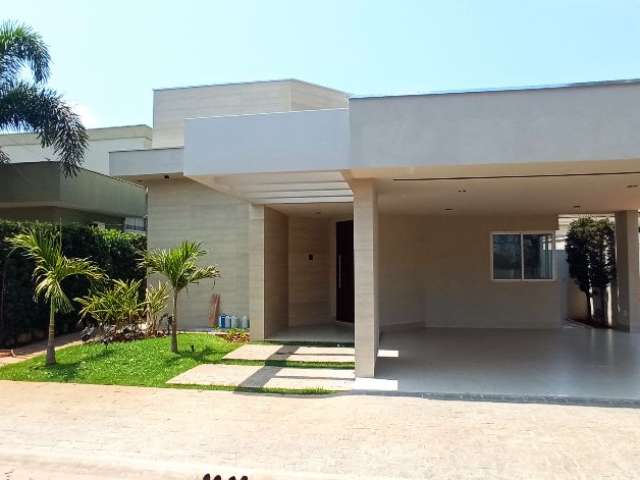 Vendo Casa Condomínio Habiana II Araçatuba SP