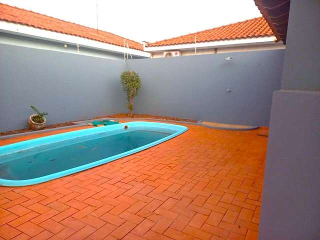 Vendo Casa Bairro Ipanema Araçatuba SP