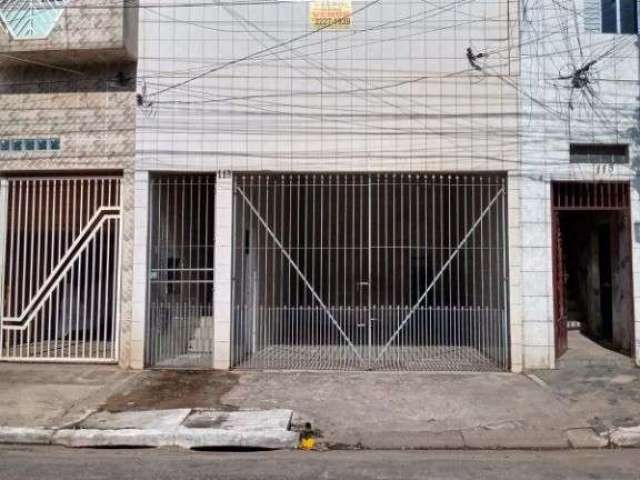 Sobrado com 3 dormitórios à venda, 180 m² por R$ 420.000,01 - Jardim Tietê - São Paulo/SP