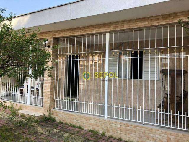 Casa com 3 dormitórios à venda, 120 m² por R$ 549.000,00 - Vila Carrão - São Paulo/SP