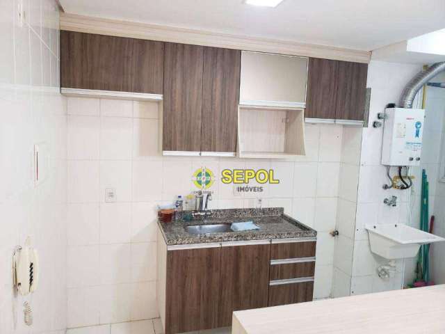 Apartamento à venda, 47 m² por R$ 234.900,01 - Jardim São Francisco (Zona Leste) - São Paulo/SP