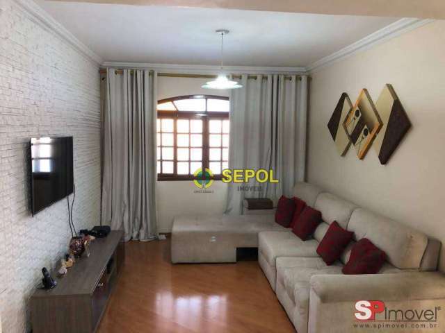 Sobrado à venda, 150 m² por R$ 529.000,01 - Cidade Líder - São Paulo/SP