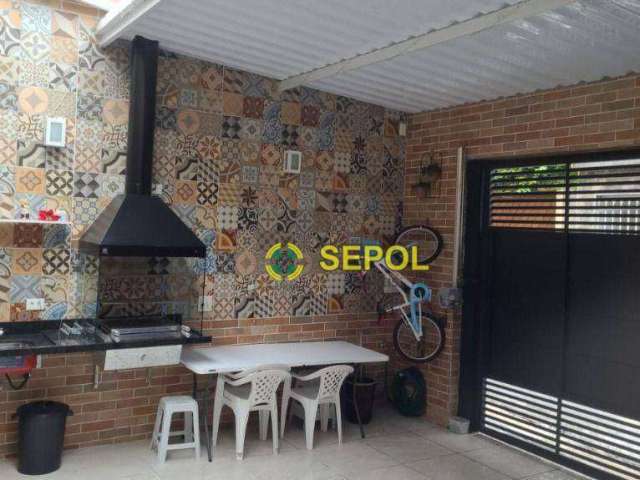 Casa à venda, 90 m² por R$ 560.100,00 - Vila Carrão - São Paulo/SP