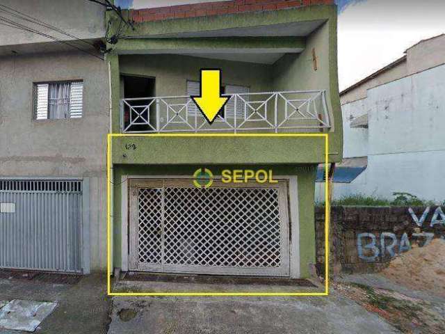 Salão para alugar, 180 m² por R$ 4.500,00/mês - Jardim Tietê - São Paulo/SP